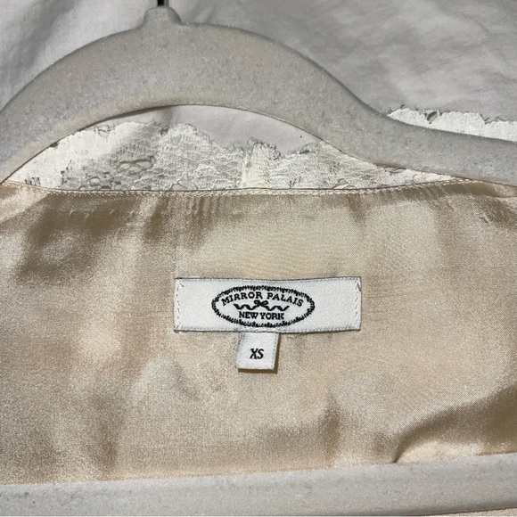 ❌SOLD❌ MIRROR PALAIS UNWRAP ME GOWN - Picture 13 of 17